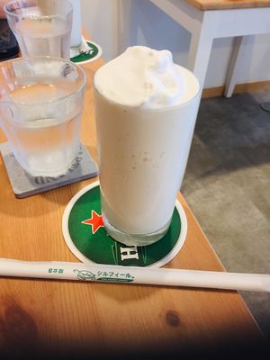 Milkshake  at Great Lakes in Tokyo