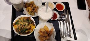 Meal for 2 at Dirty Vegan in West London