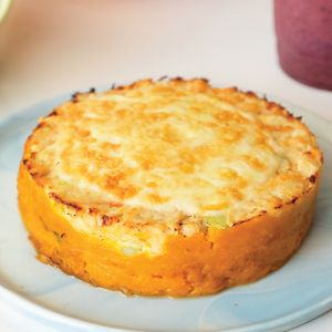Stuffed Sweet Potato at Carrot Express - North Beach in Miami Beach