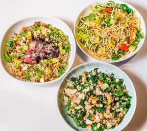 Power Bowls at Carrot Express - North Beach in Miami Beach