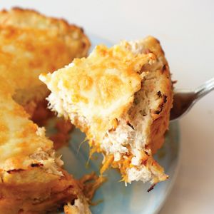 Stuffed Sweet Potato at Carrot Express in Aventura