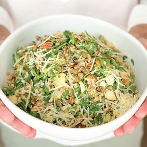 Ancient Grains Bowl at Carrot Express in Aventura