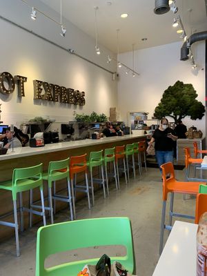  at Carrot Express in Coral Gables