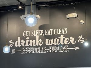 Sign  at Carrot Express - Midtown in Miami