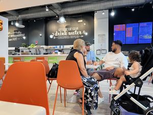 Inside  at Carrot Express - Midtown in Miami