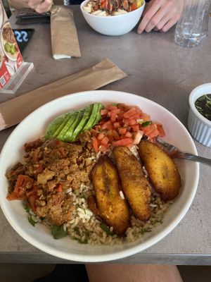   at Carrot Express - Downtown in Miami