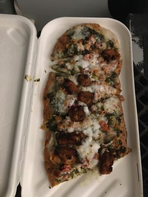 Flatbread at Copper Branch in Portland