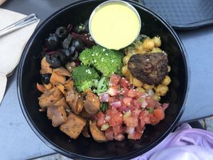 Aristotle power bowl (mini size)  at Copper Branch in Portland