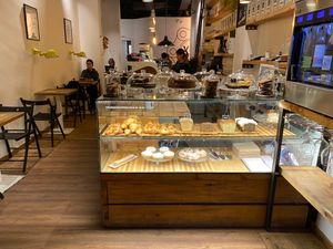 The coffee place. at Vita Brevis in Sitges