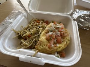   at Natural Life Cafe in Moca