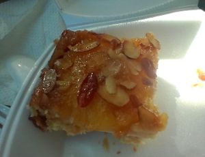   at Natural Life Cafe in Moca