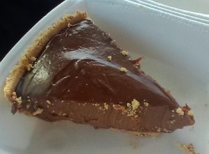   at Natural Life Cafe in Moca