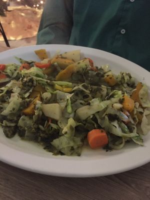 Ital Stew at FiWe in West Palm Beach