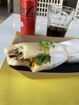 Banh Mi at Dao Vietnamese Street Food in Athens