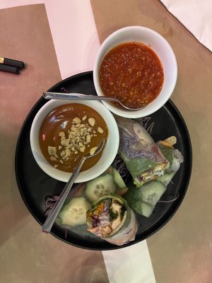   at Dao Vietnamese Street Food in Athens