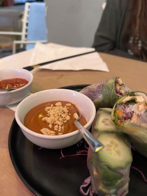   at Dao Vietnamese Street Food in Athens