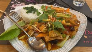  at Dao Vietnamese Street Food in Athens