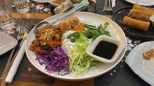  at Dao Vietnamese Street Food in Athens