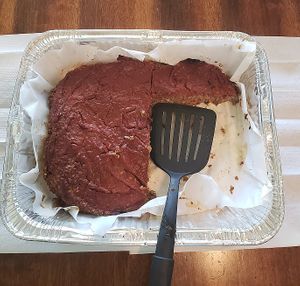 Linda's Loaf (Plant- Based) at Dr. John's Nutrition Health in Wildomar