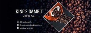 Company Info at King's Gambit Coffee Co in Belvidere