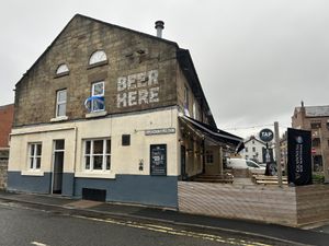 Exterior   at Tap On Tower Street in Harrogate