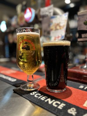 Beers  at Tap On Tower Street in Harrogate