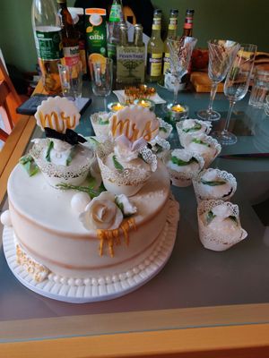  at Vegan Wondercake in Dortmund