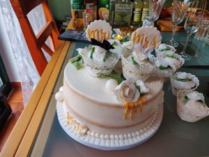  at Vegan Wondercake in Dortmund