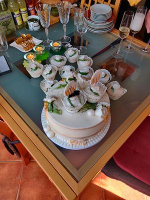  at Vegan Wondercake in Dortmund