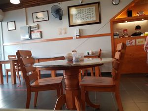 interior at Jujube Vegetarian House 枣子树在蕉赖 in Kuala Lumpur