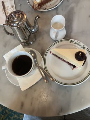   at La Glace in Copenhagen