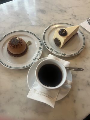   at La Glace in Copenhagen