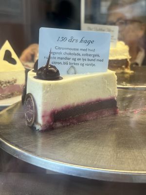   at La Glace in Copenhagen