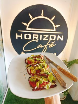  at Horizon Cafe in Koh Samui