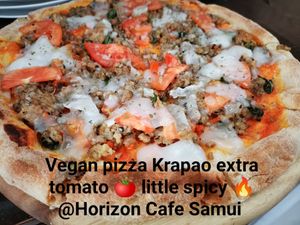  at Horizon Cafe in Koh Samui