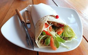  at Horizon Cafe in Koh Samui