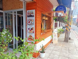  at Horizon Cafe in Koh Samui