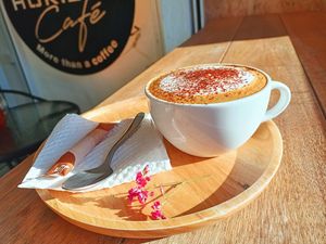  at Horizon Cafe in Koh Samui