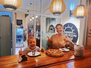  at Horizon Cafe in Koh Samui