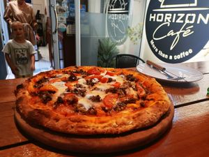  at Horizon Cafe in Koh Samui