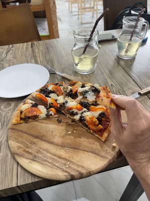   at Horizon Cafe in Koh Samui