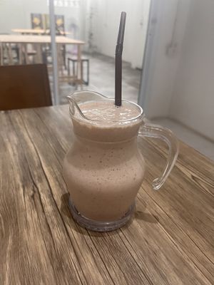Banana Smoothie  at Horizon Cafe in Koh Samui