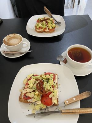   at Horizon Cafe in Koh Samui