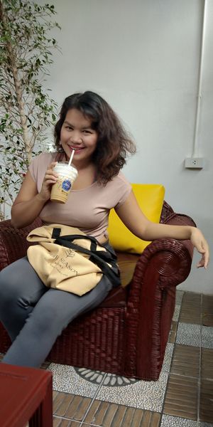 I love it!! at Horizon Cafe in Koh Samui