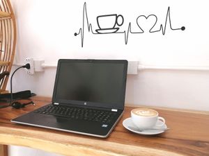 Co-working spaces ;) at Horizon Cafe in Koh Samui