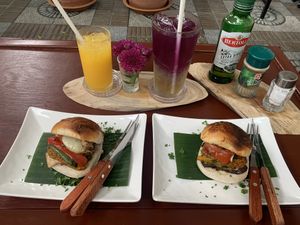 Menu  at Horizon Cafe in Koh Samui