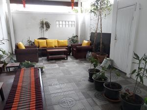 Back room at Horizon Cafe in Koh Samui