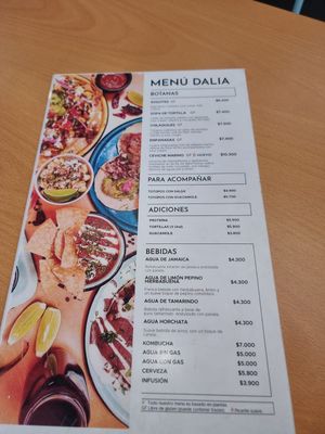   at Dalia Plant Power Mex in Bogota