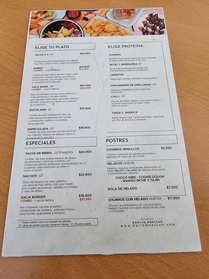   at Dalia Plant Power Mex in Bogota