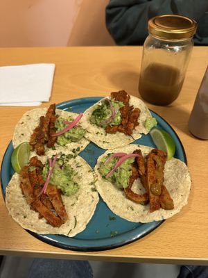   at Dalia Plant Power Mex in Bogota